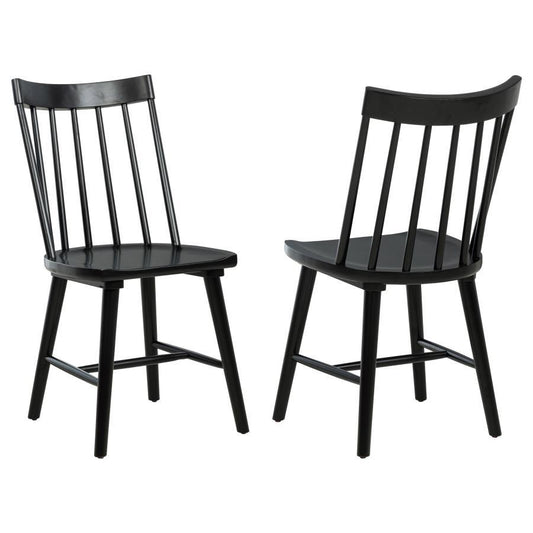 Middleton - Solid Wood Dining Side Chair (Set of 2) Coaster Fine Furniture