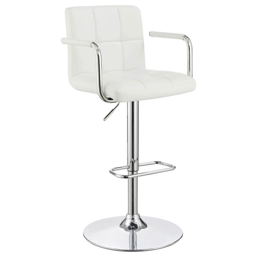 Palomar - Adjustable Height Bar Stool CoasterEveryday