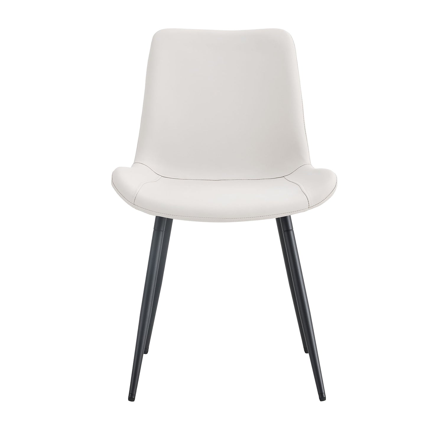 Modern Medieval Style Restaurant Cushioned Chairs With Suede Backrests Home Essentials