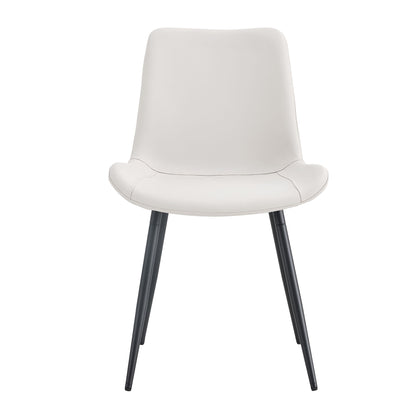 Modern Medieval Style Restaurant Cushioned Chairs With Suede Backrests Home Essentials