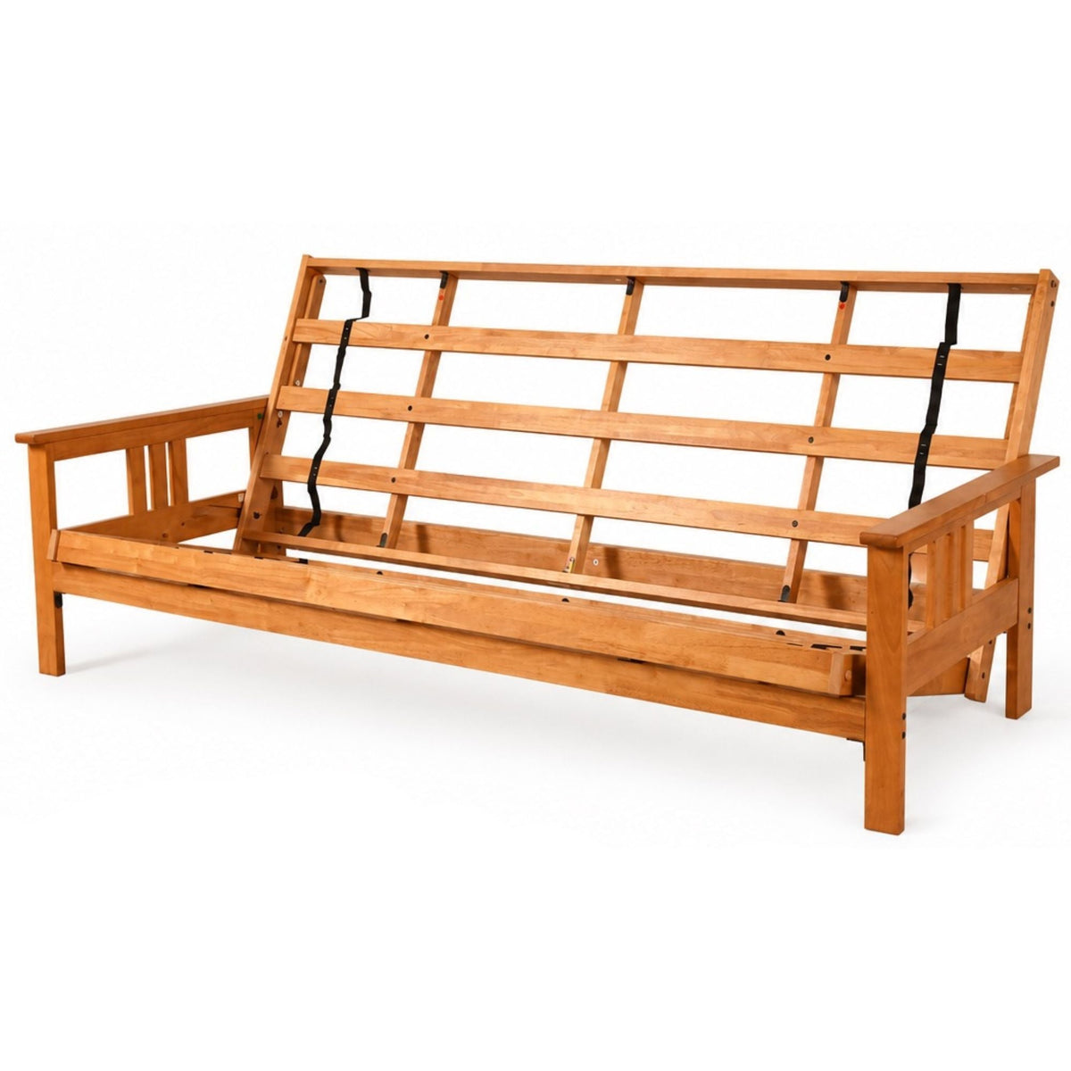 Westwood - Queen Size Futon Frame Sofa Home Essentials