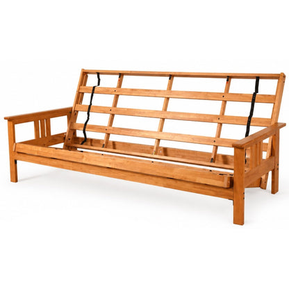 Westwood - Queen Size Futon Frame Sofa Home Essentials