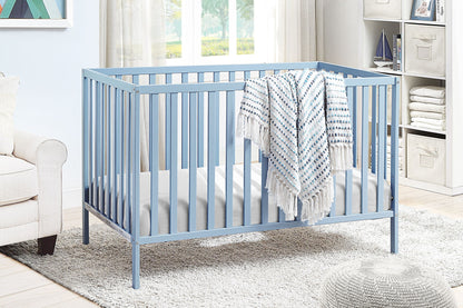 Palmer - 3-in-1 Convertible Island Crib Suite Bebe