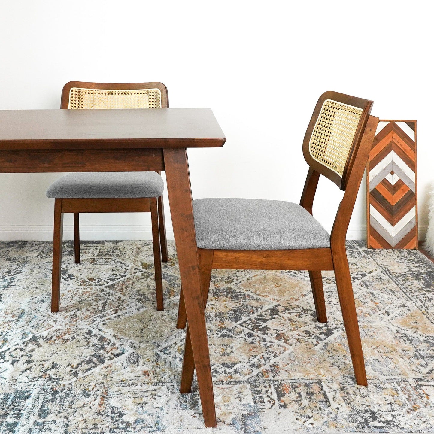 Kaden - Elegant Design Dining Chair (Set of 2) Ashcroft Furniture