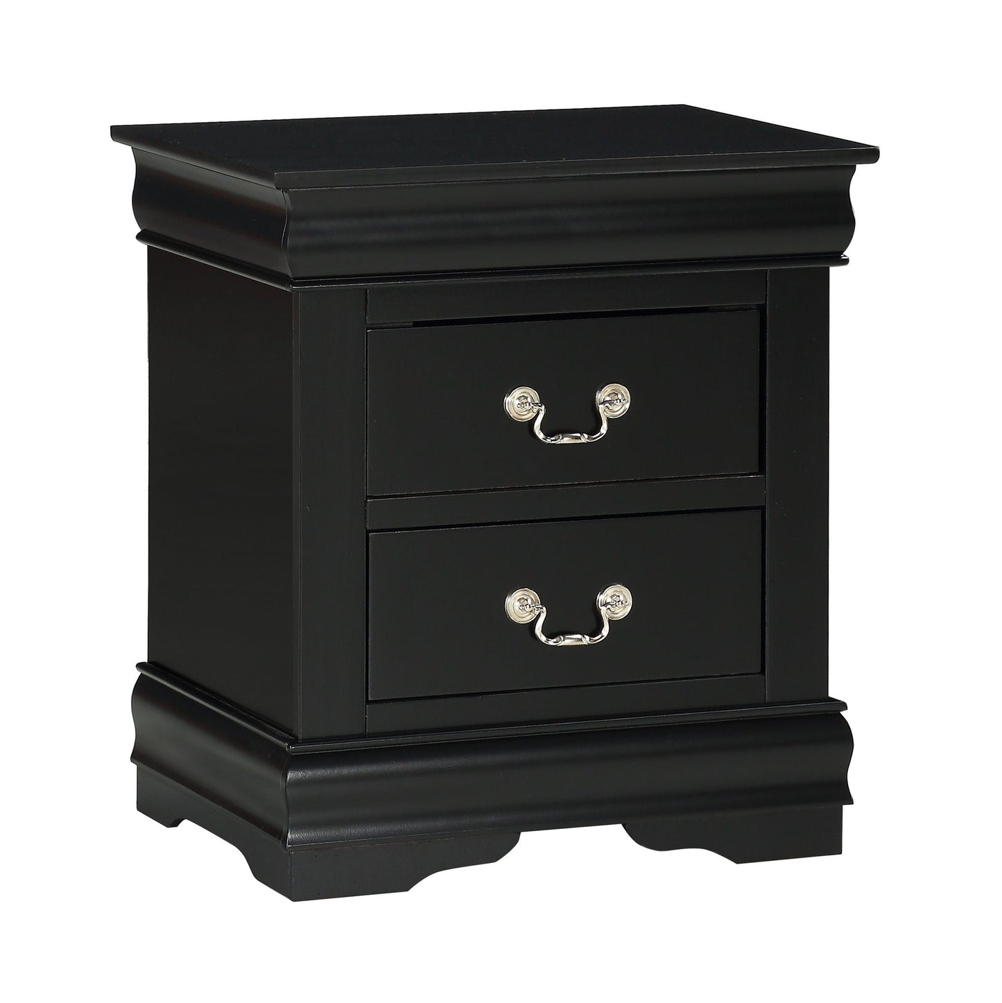 Louis Philip - Bedroom Set Crown Mark