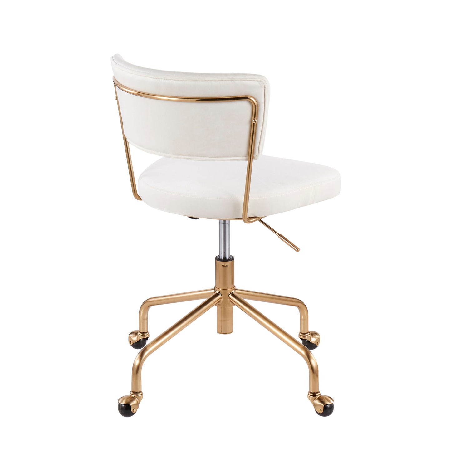 Tania - Contemporary Task Chair Lumi Source