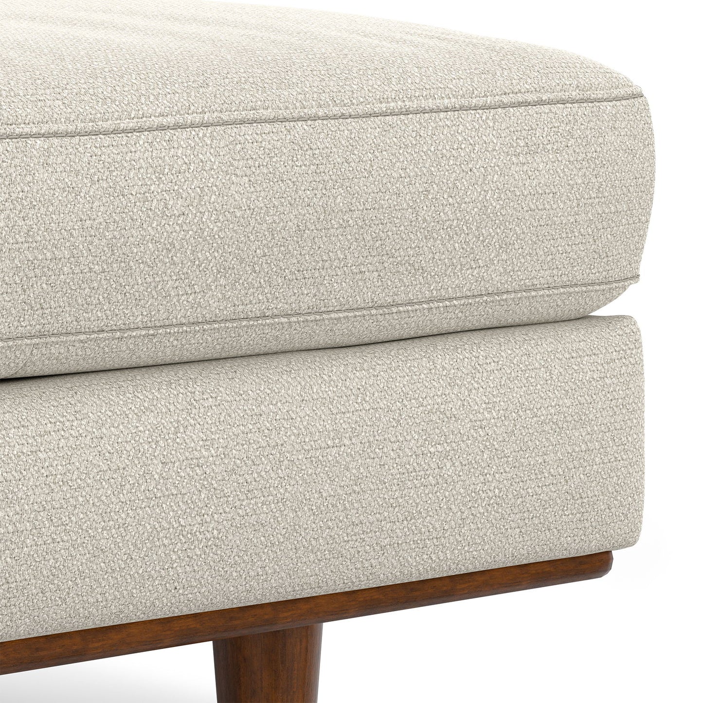Morrison - Handcrafted Ottoman