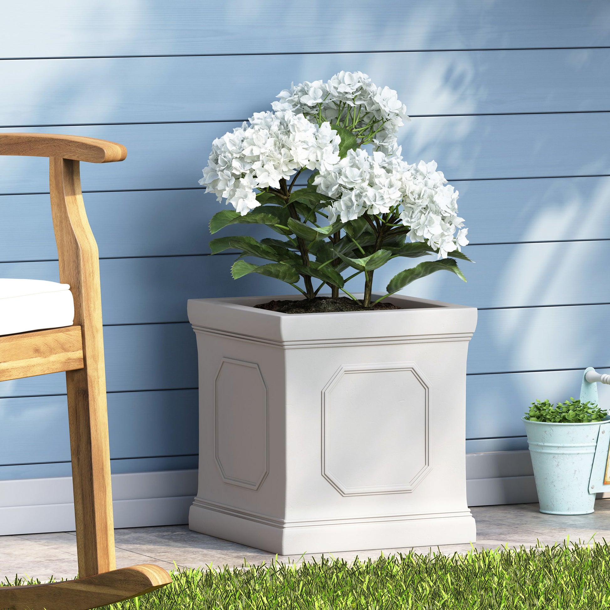 Durable Planter Noble House