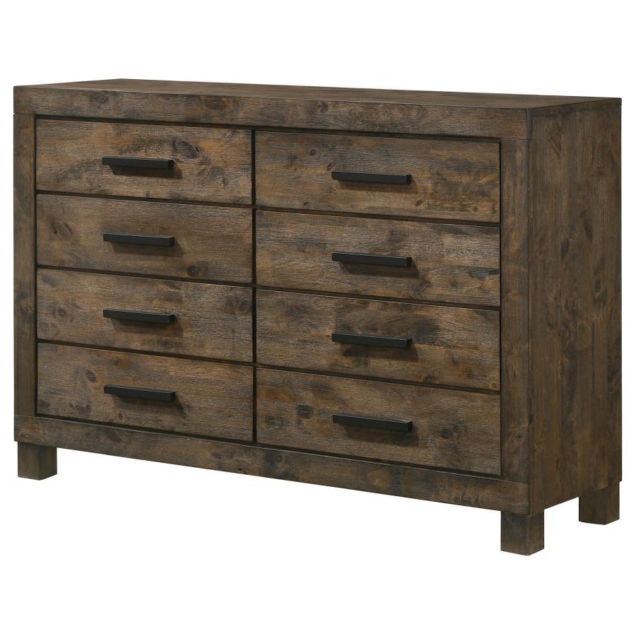 Woodmont - 8-Drawer Dresser CoasterEveryday