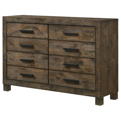 Woodmont - 8-Drawer Dresser CoasterEveryday