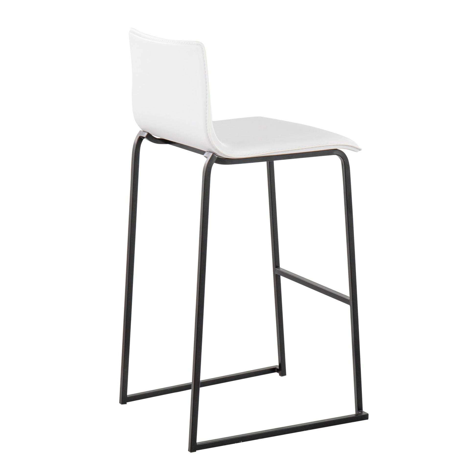 Mara - Contemporary High-Quality Barstool (Set of 2) Lumi Source