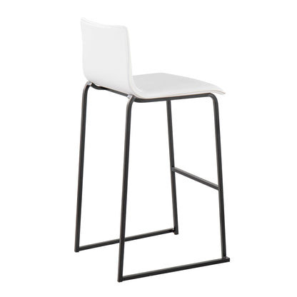 Mara - Contemporary High-Quality Barstool (Set of 2) Lumi Source