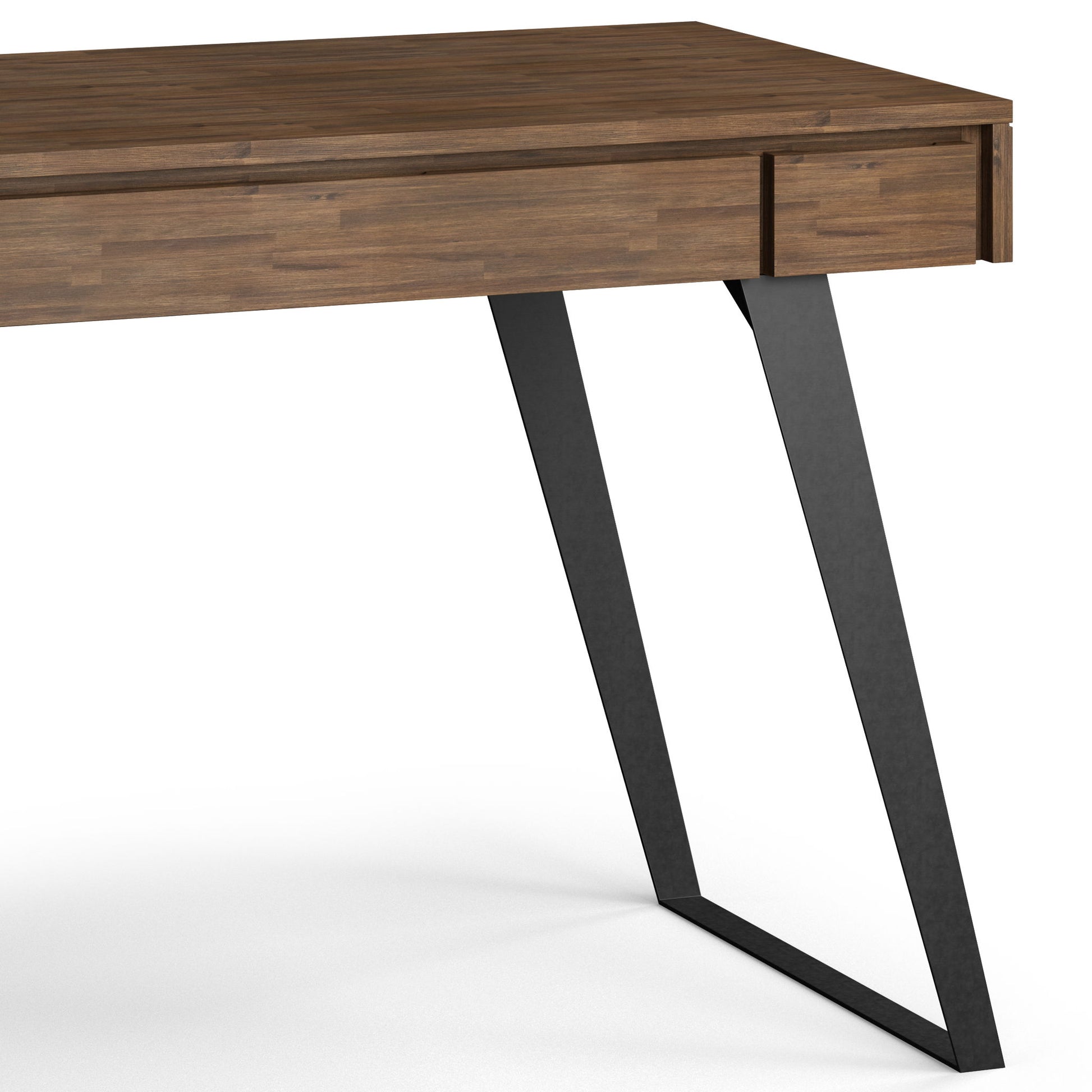 Lowry - Handcrafted Desk Simpli-Home