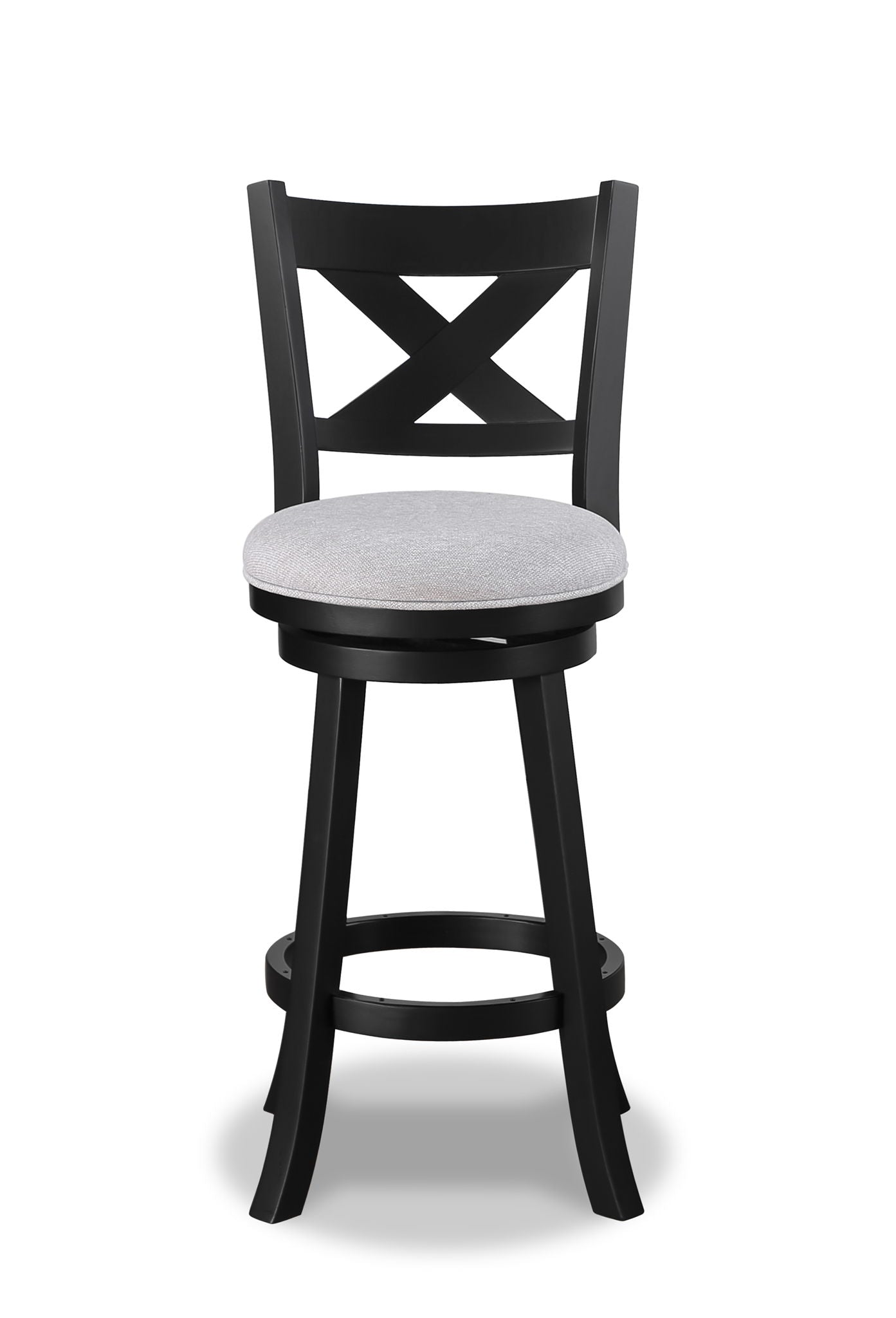 Kipper - Swivel Bar Stool (Set of 2) Crown Mark