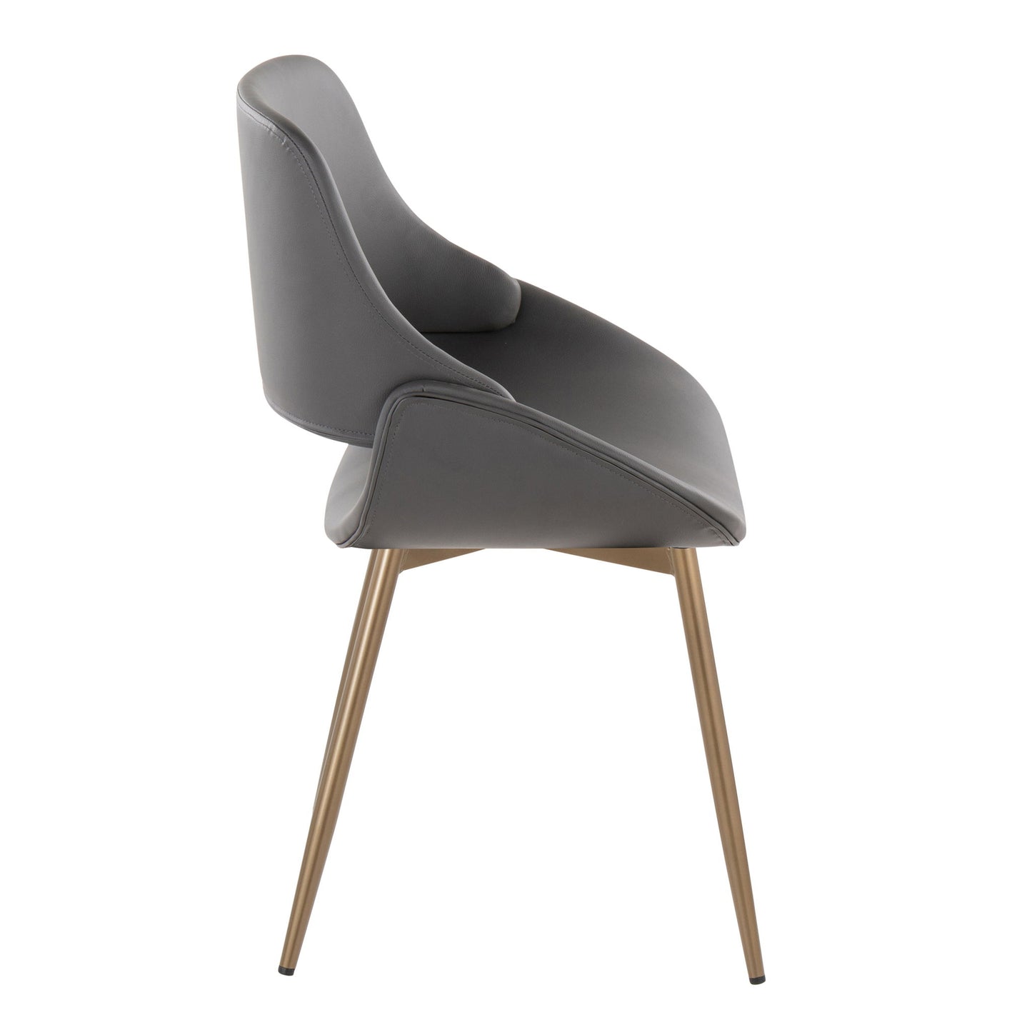 Fabrico - Contemporary Chair (Set of 2) Lumi Source