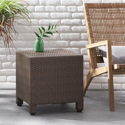 Puerta - Minimalist Style Accent Table Noble House