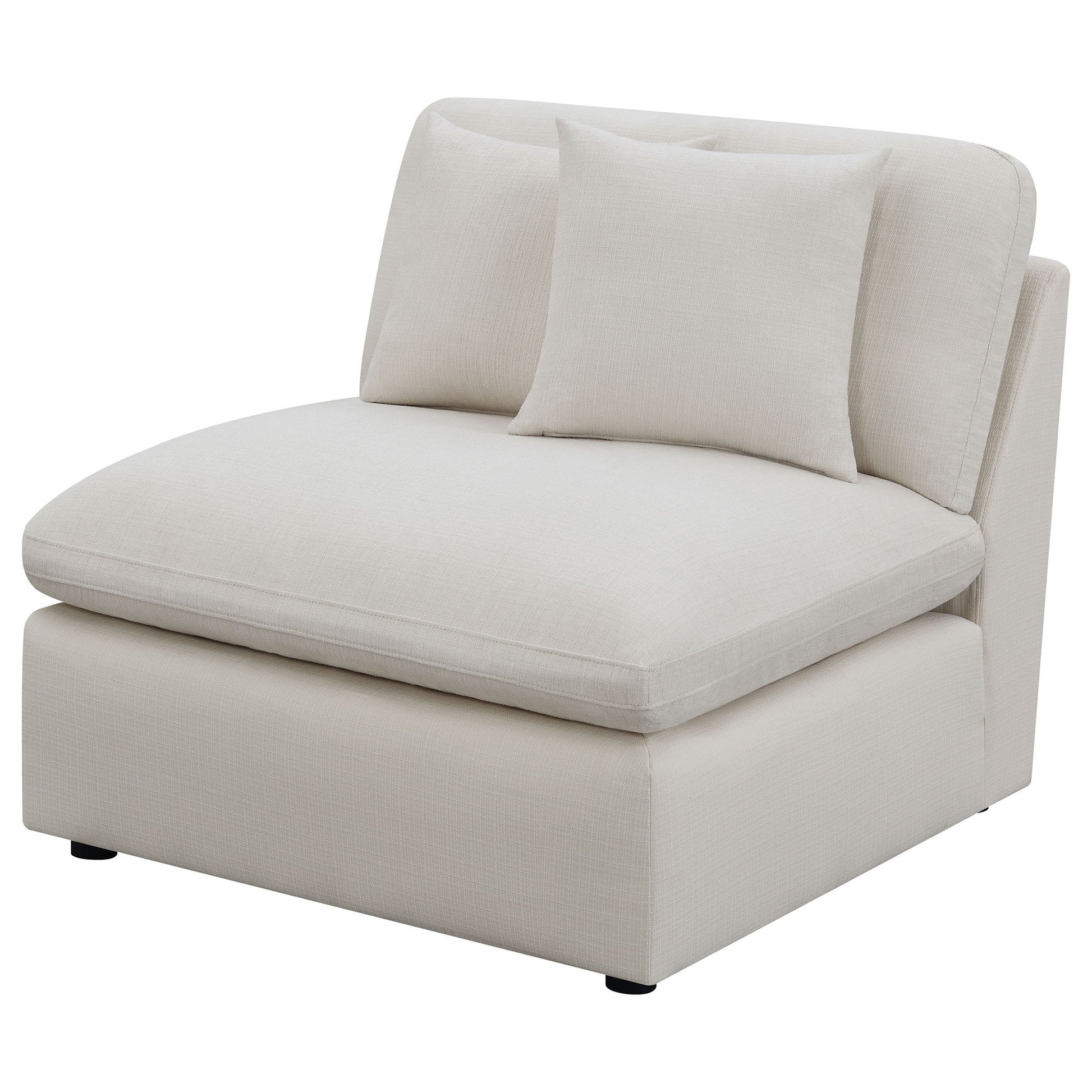 Greeley - Armless Chair Furniture Max