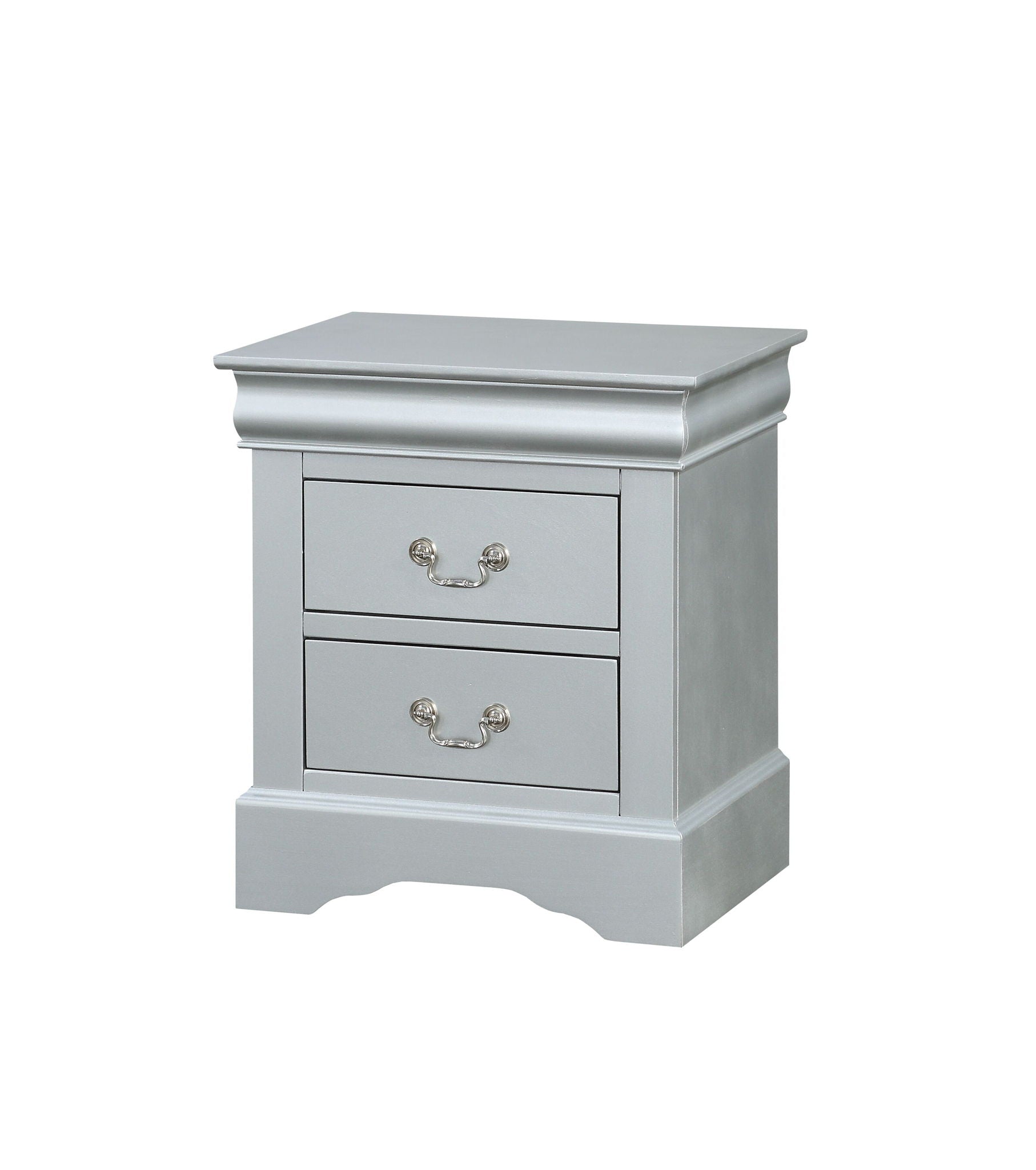 Louis Philippe - Accent Nightstand Acme