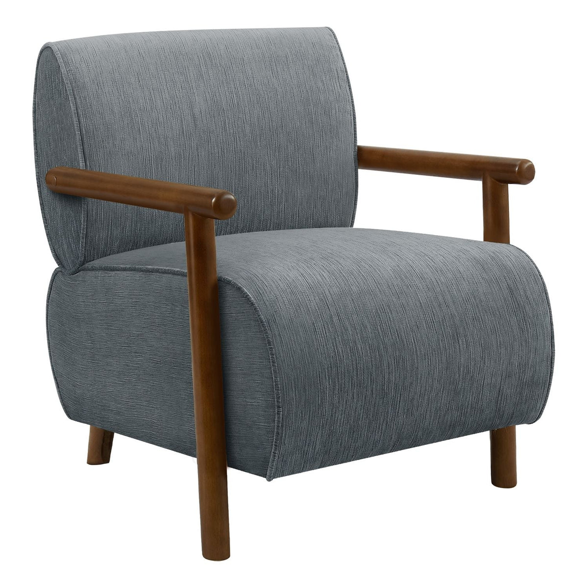 Modern Upholstered Accent Chair For Living Room 8th Street