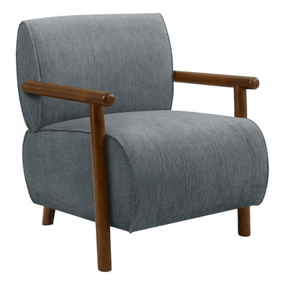 Modern Upholstered Accent Chair For Living Room 8th Street