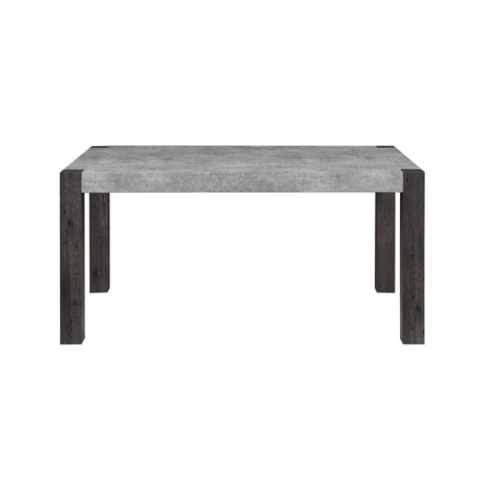 Miriam - Dining Table - Gray Global Furniture USA