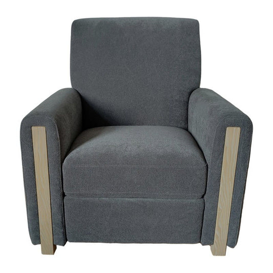 Recliner Chair - Gray JLA