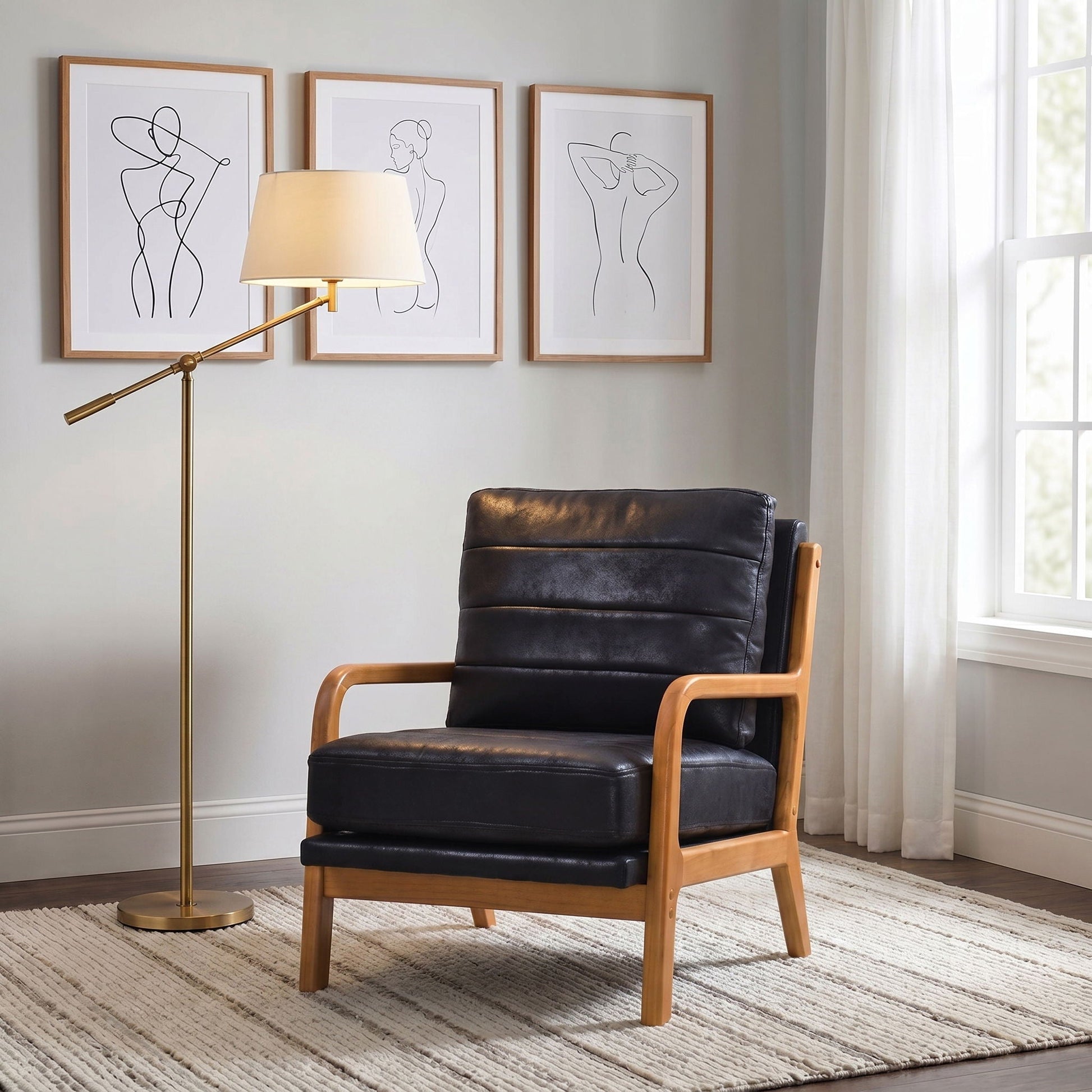Classic Armchair Home Essentials