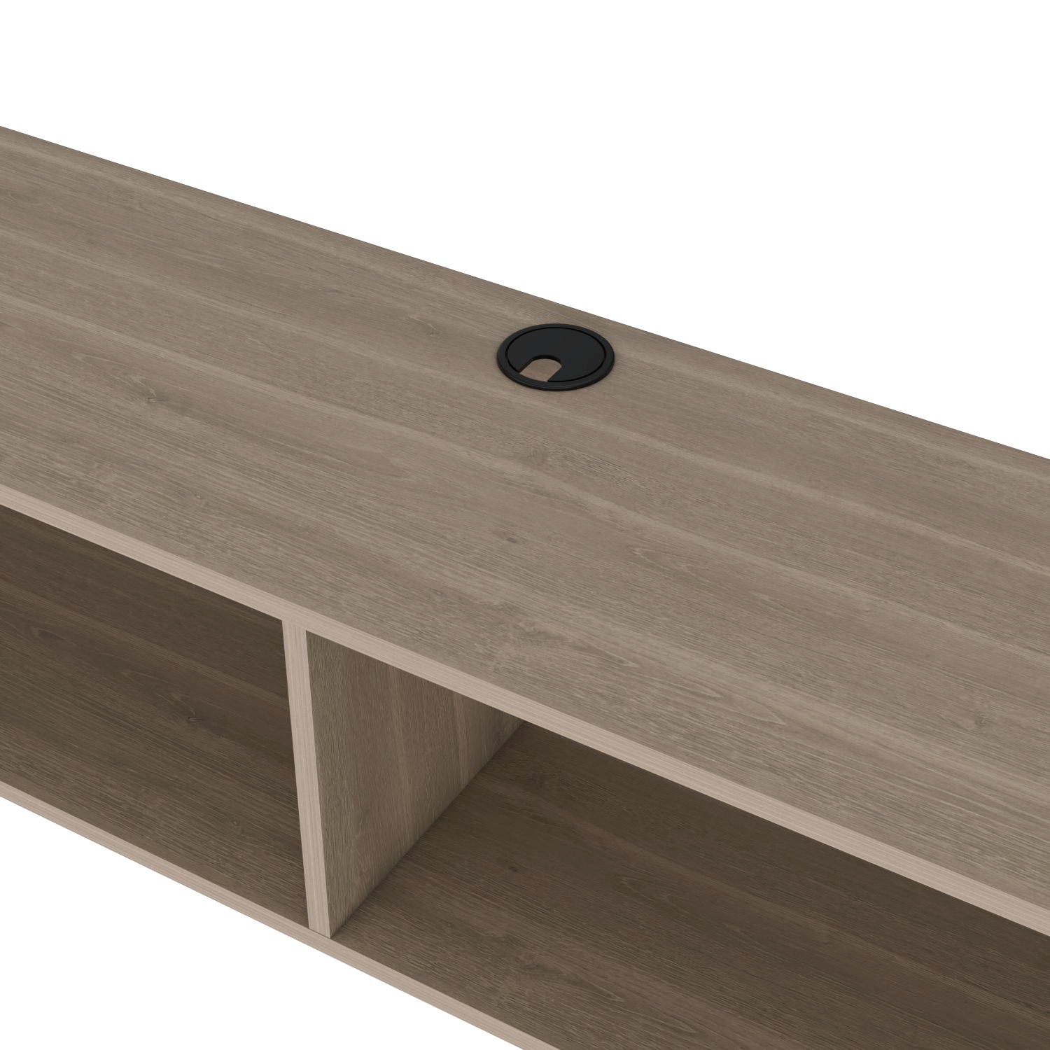 Moore - Floating TV Stand Home Essentials