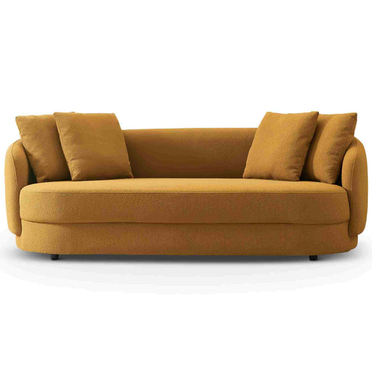 Dylan - Modern French Boucle Sofa Ashcroft Furniture