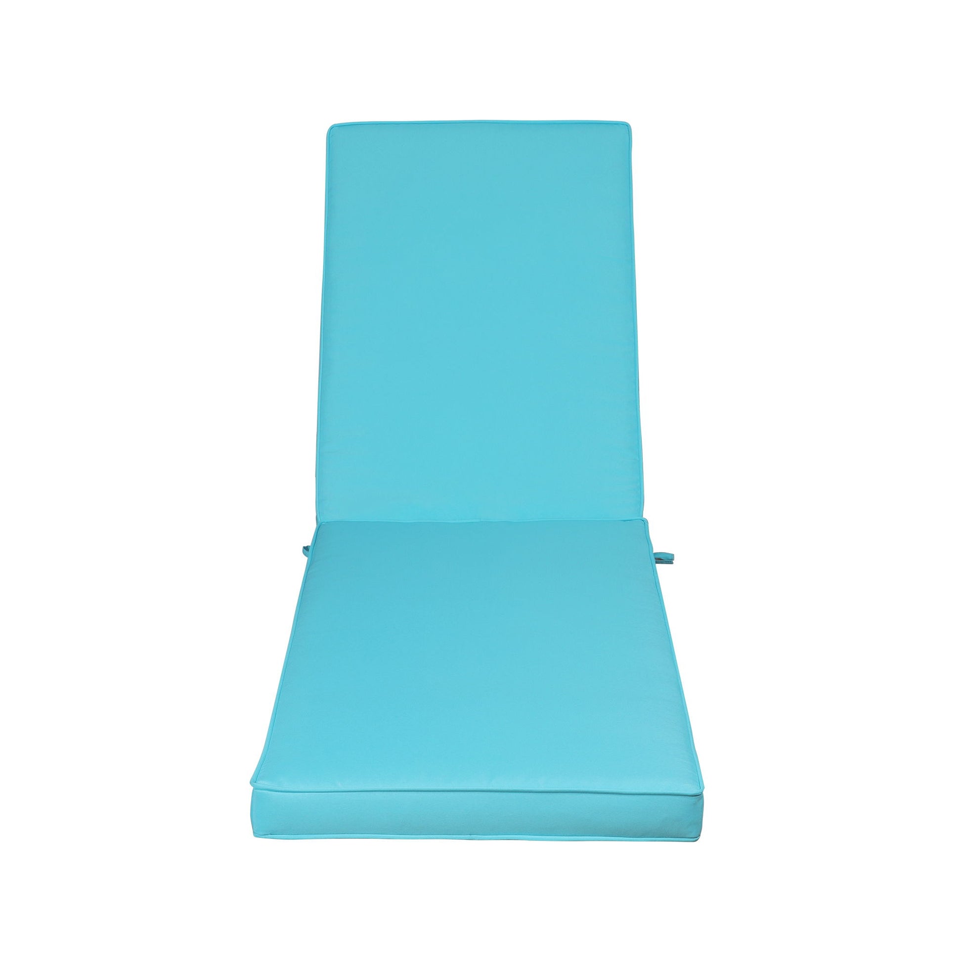 Outdoor Lounge Chair Cushion Replacement Patio Funiture Seat Cushion Chaise Home Essentials