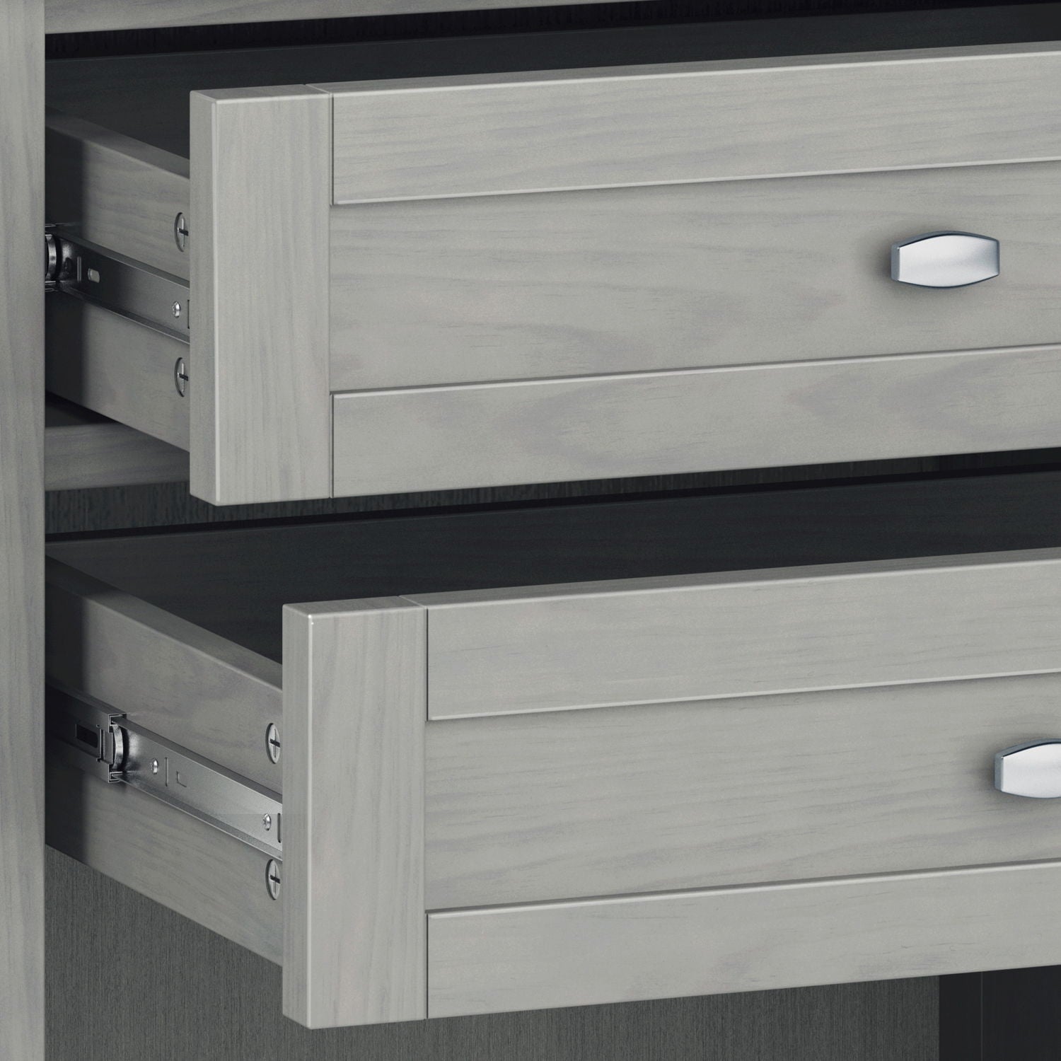 Warm Shaker - Handcrafted Bedside Table Simpli-Home