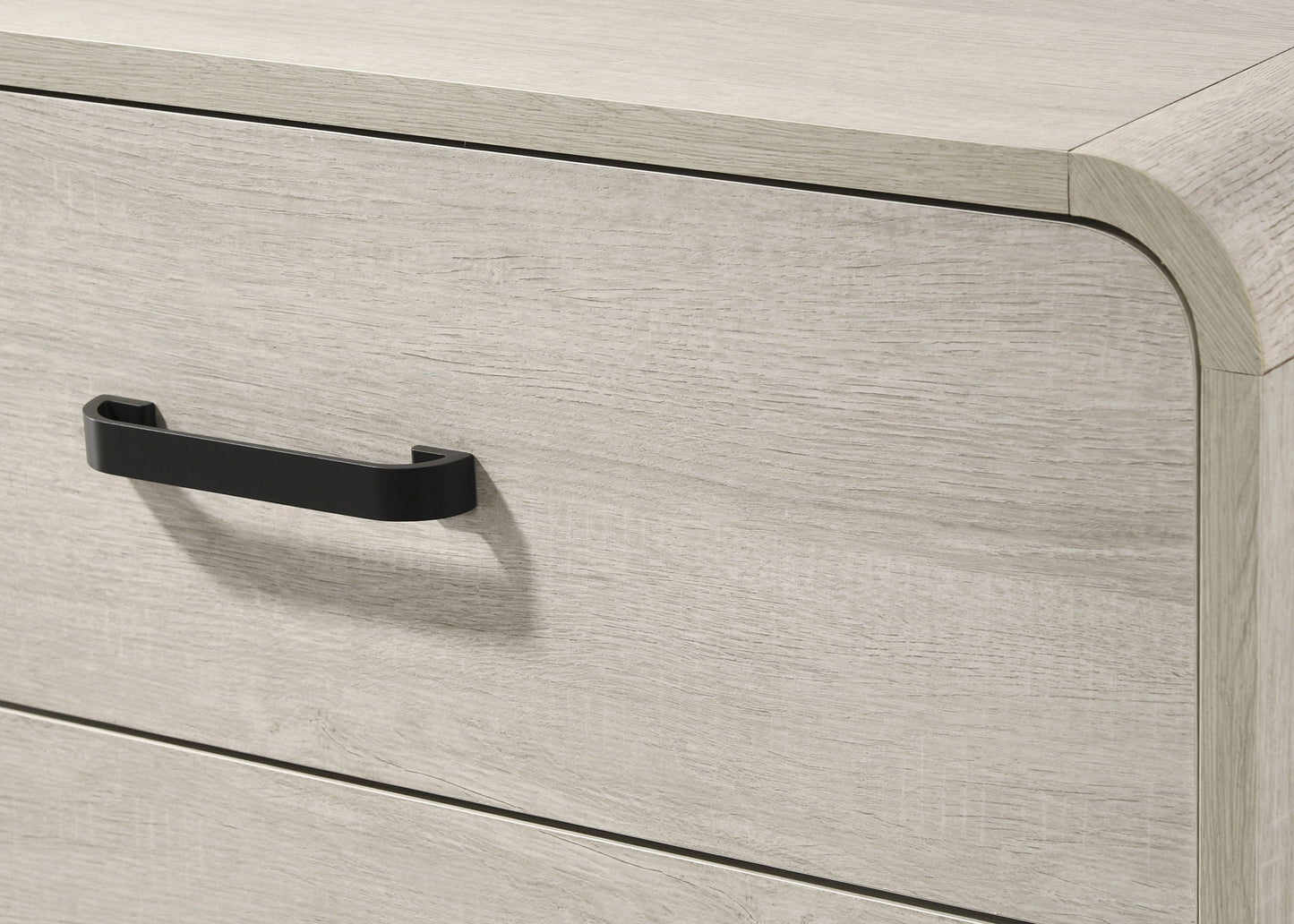Nyomi - Night Stand - White Crown Mark