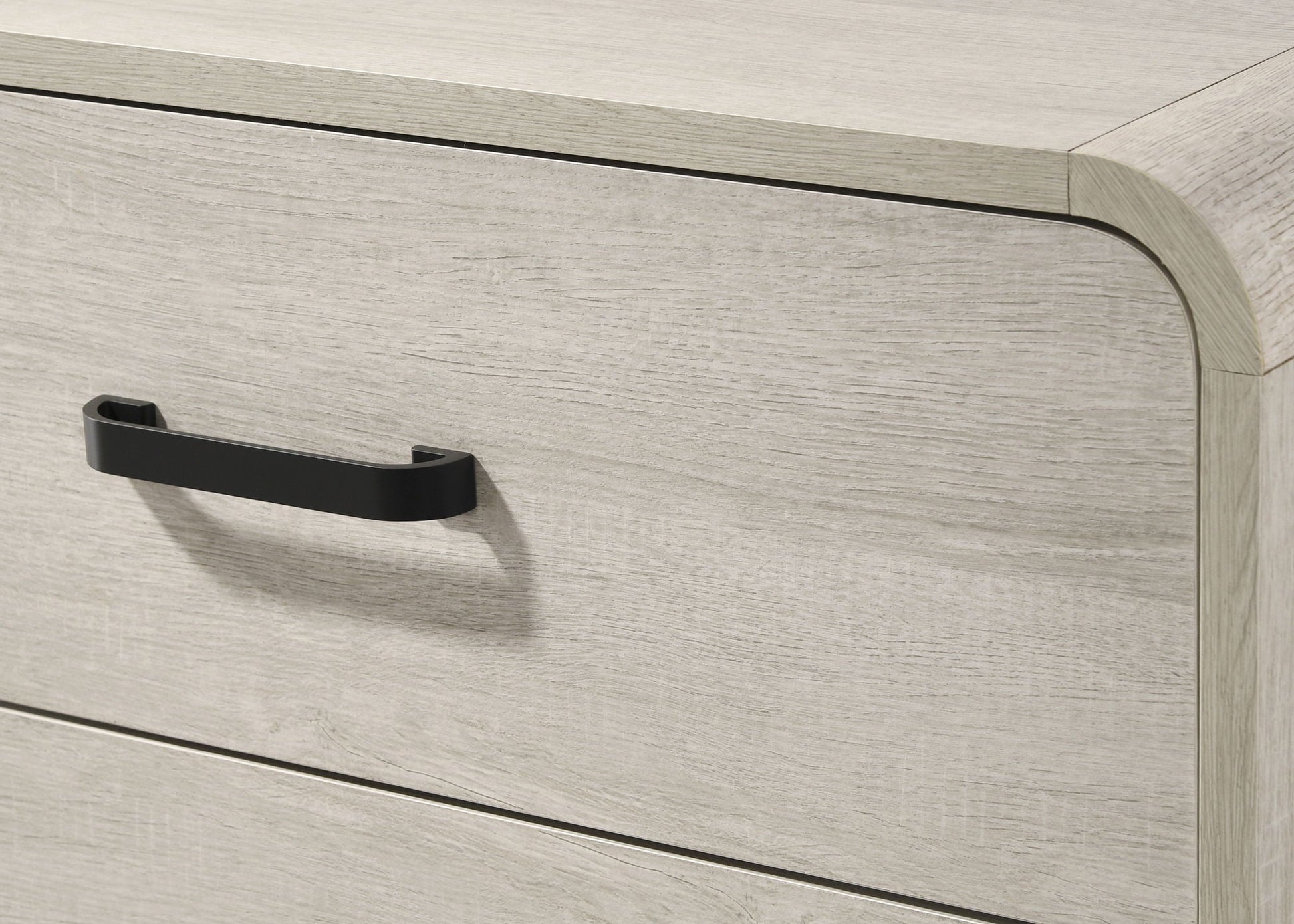 Nyomi - Night Stand - White Crown Mark