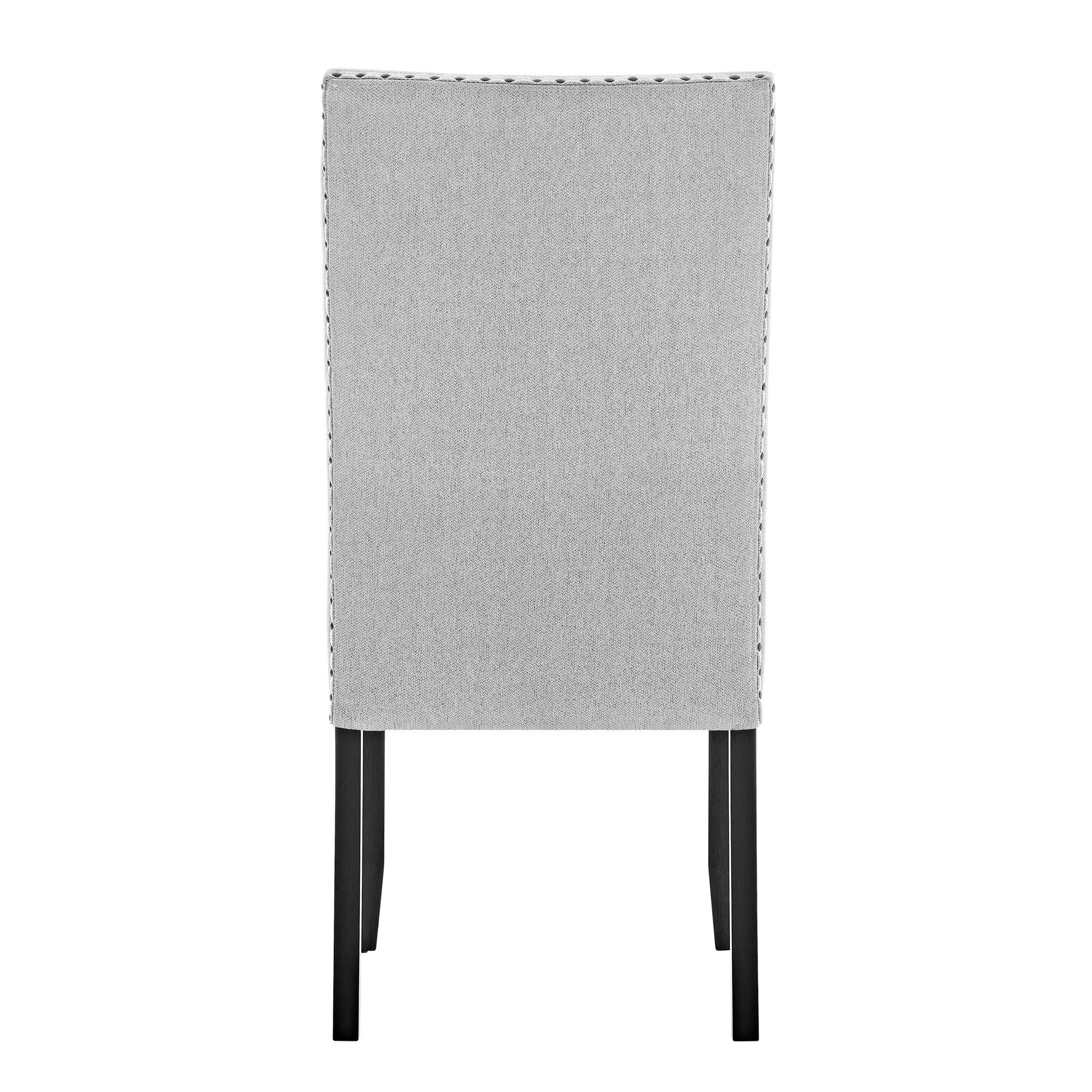 Varley - Side Chair (Set of 2) - Gray Crown Mark