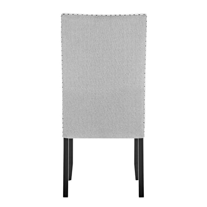 Varley - Side Chair (Set of 2) - Gray Crown Mark