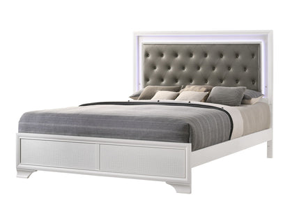 Lyssa - Bedroom Set Crown Mark