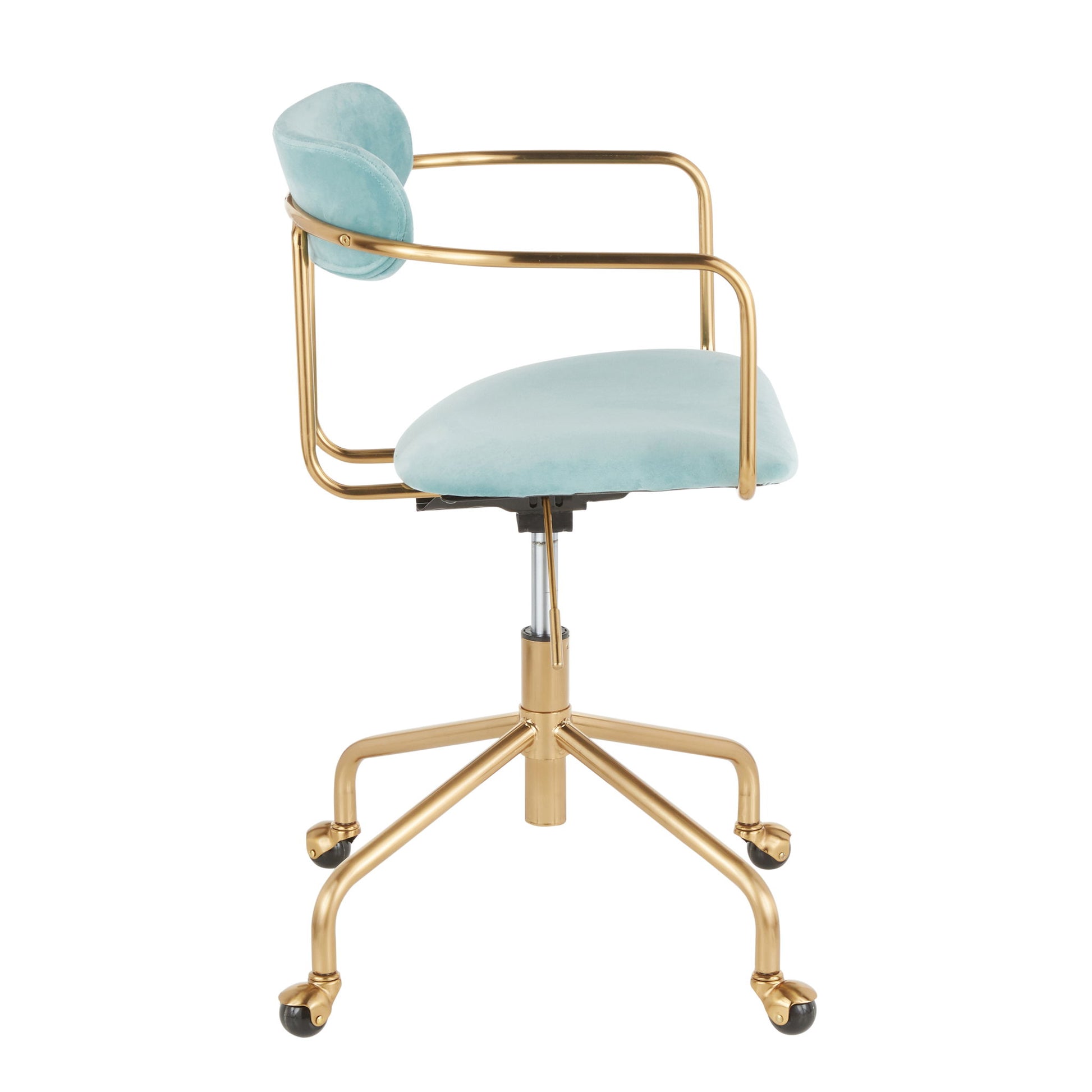 Demi - Contemporary Office Chair Lumi Source