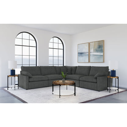 Hollander - Power Reclining Sectional Furniture Max