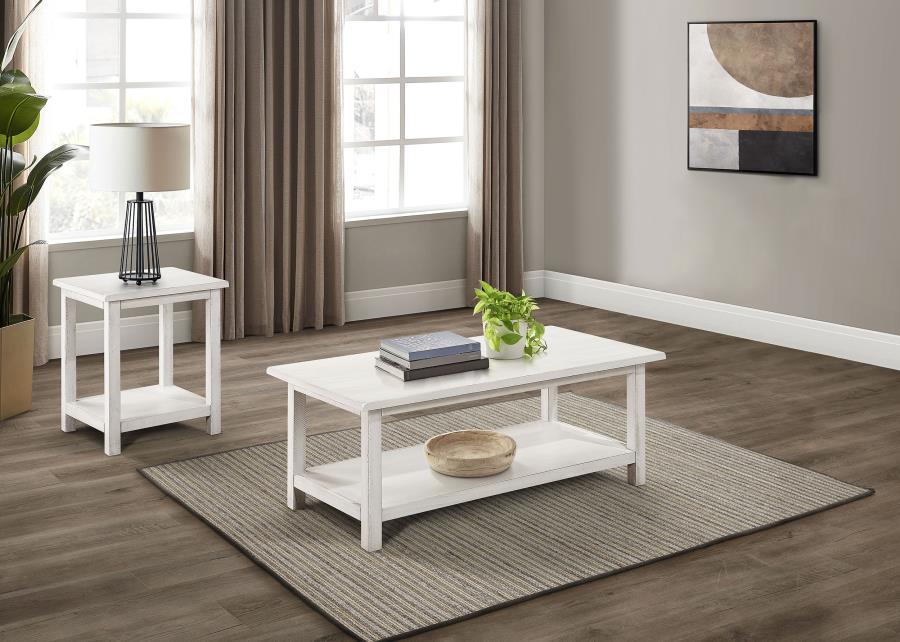 Payne - Coffee And End Table Set Coaster Fine Furniture