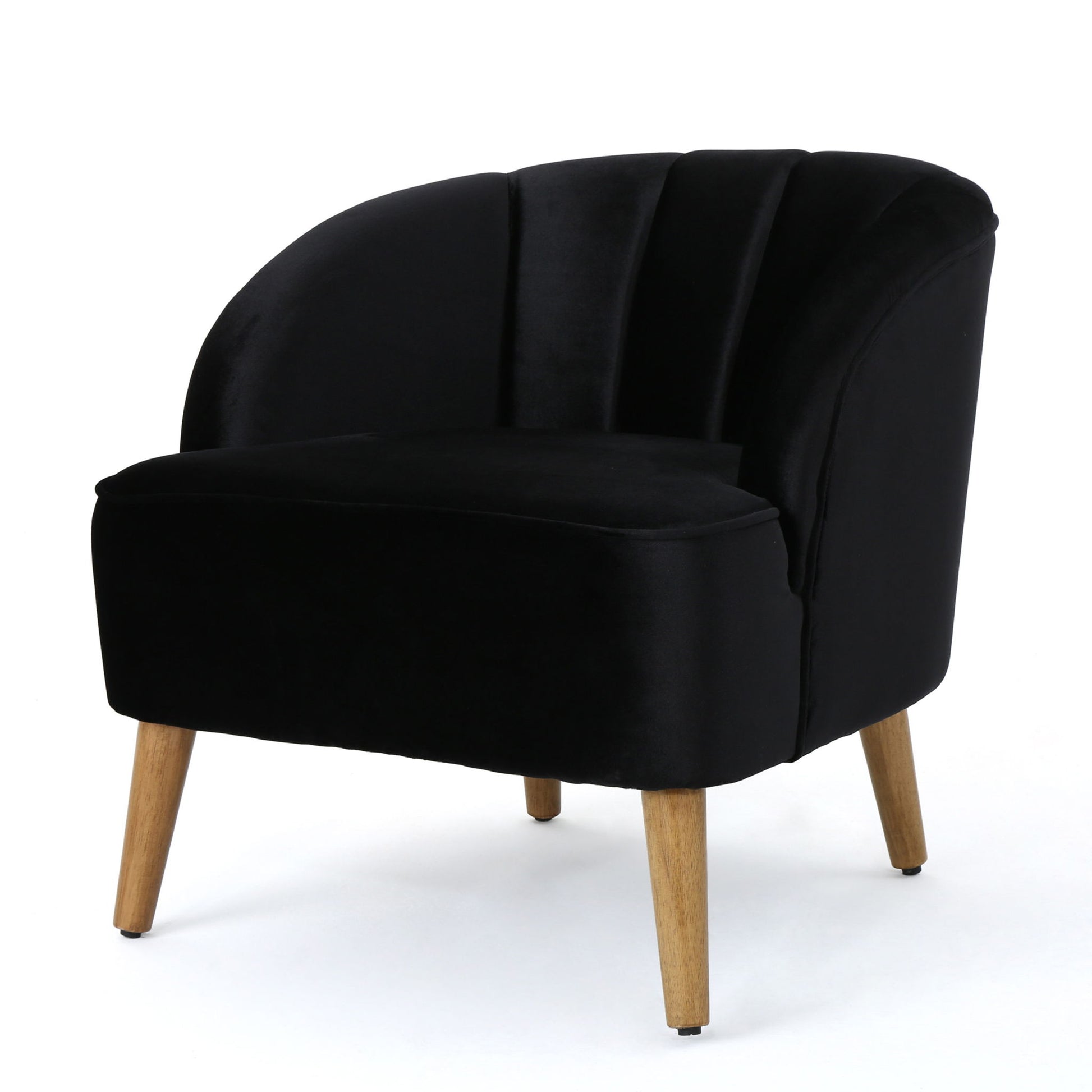 Accent Chair, Club Armchair, Modern Reading Chair Noble House
