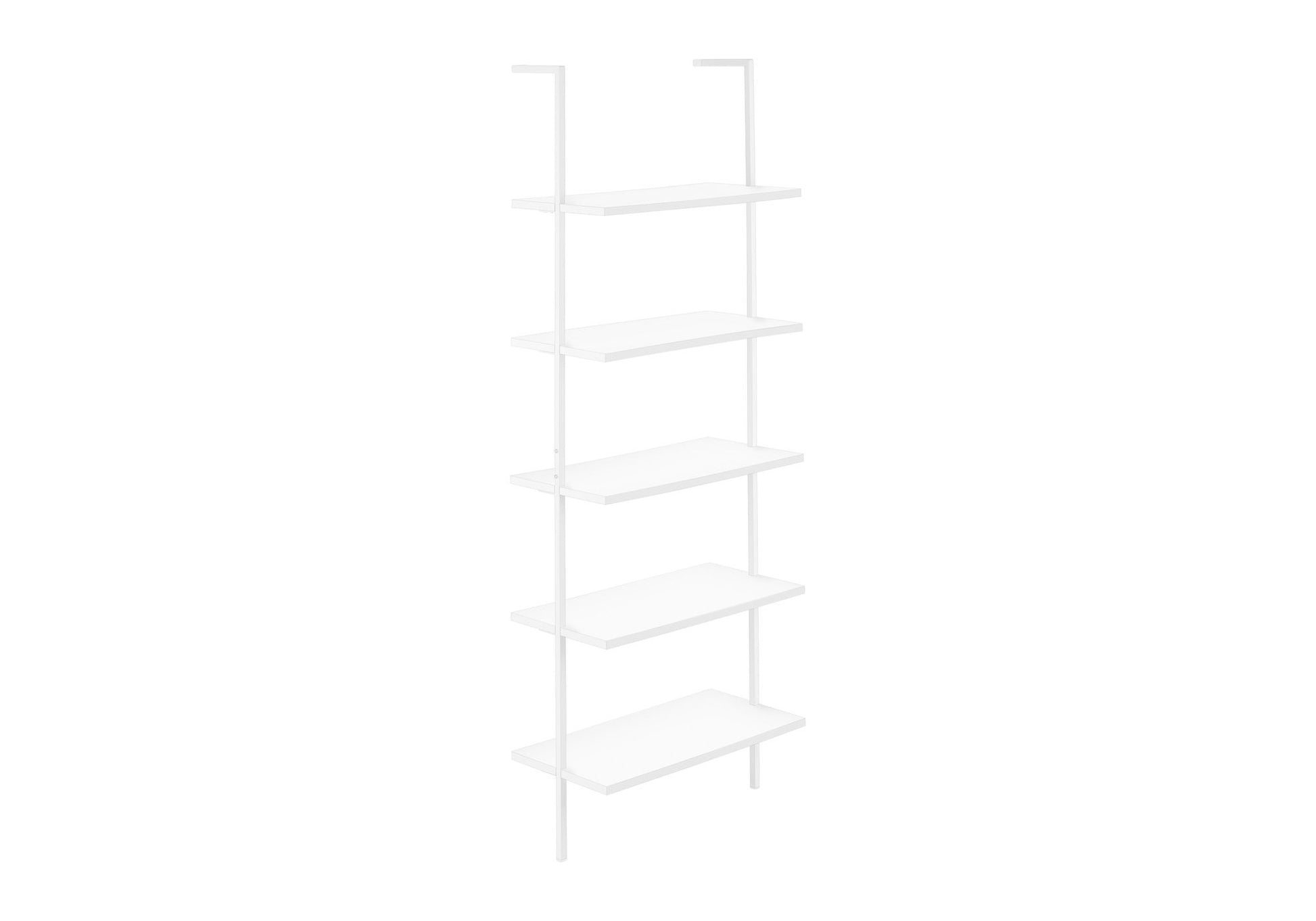 Etagere Bookcase Ladder 5 Tier For Office 8th Street