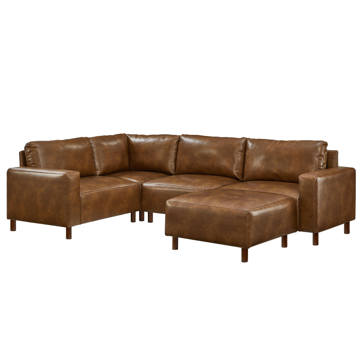 Sectional Modular Couch Sofa Home Essentials