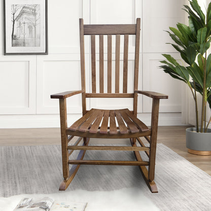 Balcony Porch Adult Rocking Chair Home Essentials