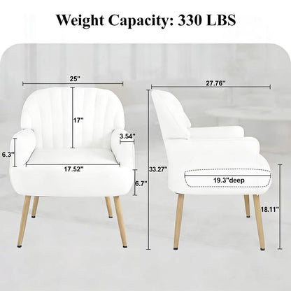 Accent Chair For Living Room Home Essentials