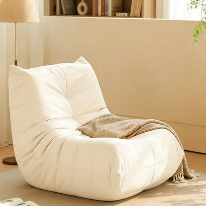 Luxury Accent Chair Button Tufted Detail, Living Room Furniture Home Essentials