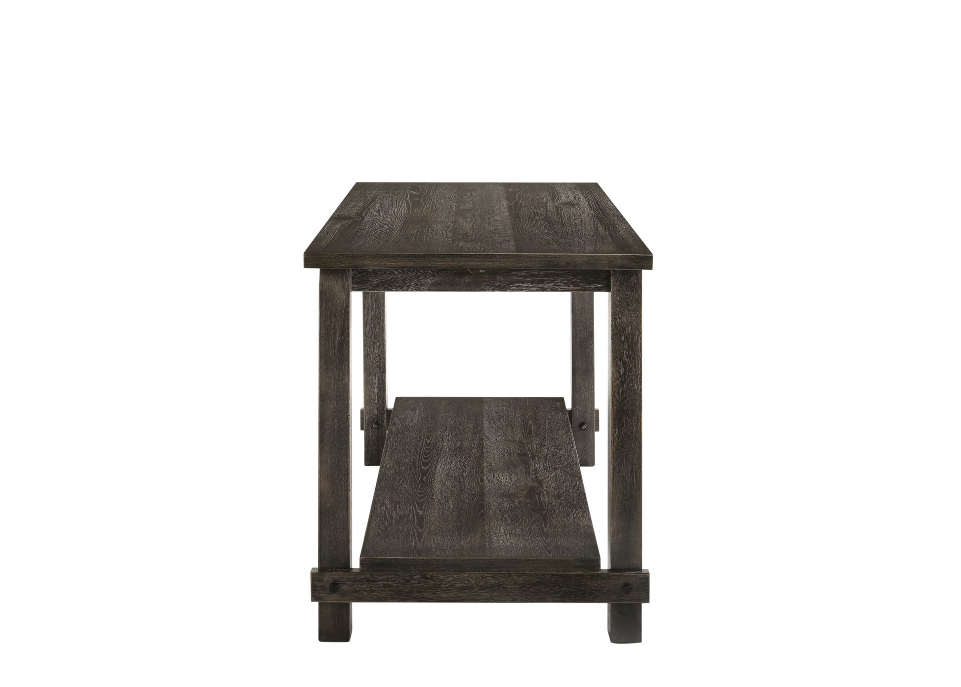 Martha II - 7 Pieces Counter Height Dining Room Set - Gray Acme