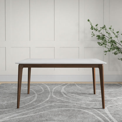 Levi - Modern Style Rectangular Dining Kitchen Table Ashcroft Furniture
