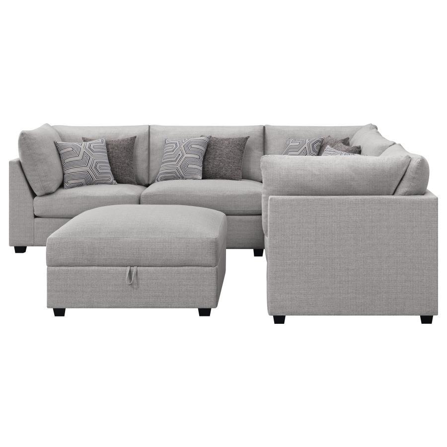 Cambria - Upholstered Modular Sectional Sofa