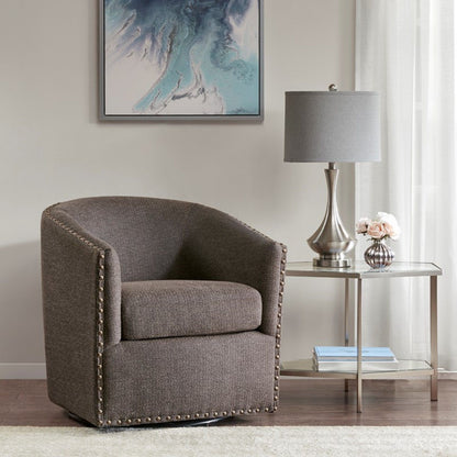 Luxurious Chair With 360 Degree Rotation JLA