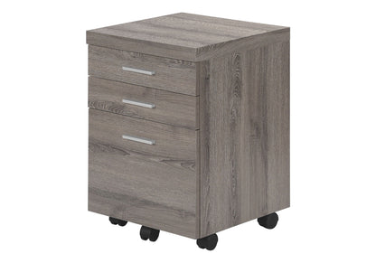 File Cabinet, Rolling Mobile, Storage Drawers, Printer Stand, Office, Contemporary & Modern 8th Street